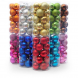 Festive decorative color balls